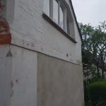 Altbau Fassadensanierung
